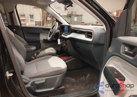 2022 Ford Maverick Xlt z USA, uszkodzony, nr VIN 3FTTW8E30NRA70201